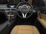 Mercedes-Benz C250 AMG Sports Package 2011 года (AU)